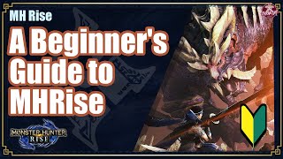 A Beginners Guide to Monster Hunter Rise [upl. by Samaj]