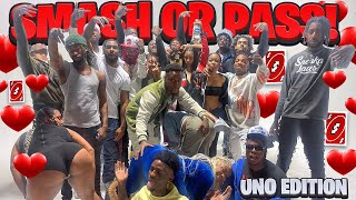 SMASH OR PASS BUT FACE TO FACE ATLANTA [upl. by Draner]