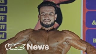 Why Pakistans Bodybuilders Are Dying [upl. by Dian]