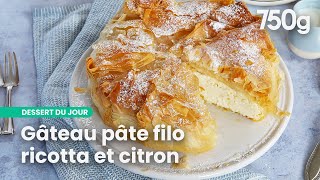 Une recette méditerranéenne qui va ensoleiller votre table  750g [upl. by Ecart]