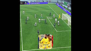 Meignan 3x ☠️🧤 eafcmobile fifamobile shorts fifa22 [upl. by Irac]