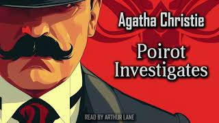 Poirot Investigates by Agatha Christie  Hercule Poirot 3  Full Audiobook [upl. by Teplica]