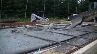 Lightweight Concrete System [upl. by Thgiwd]