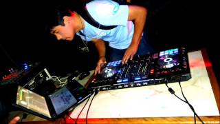 Mix Musica Electronica vol3  quotDJ VIRTUAL Xquot  Top Enero 2015 [upl. by Surat323]