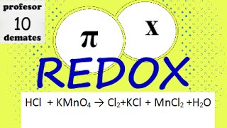 Redox TRUCOS medio acido ejercicios Balanceo 02 [upl. by Nosreffej]