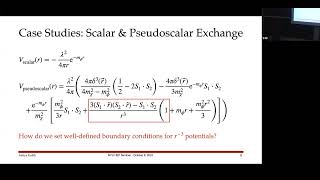 HEP Seminar  Probing Dark Matter Microphysics Using Stellar Streams [upl. by Ennaus]