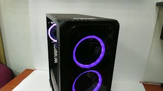 Zalman Z7 Neo window [upl. by Coretta]