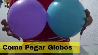 Mejores Opciones de Como Pegar Globos [upl. by Arrahs]