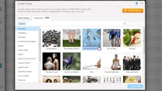 Kreator Stron HTML  Dodawanie i Konfigurowanie Obrazów na Wix [upl. by Oicnerual]
