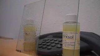 Green Millennium TPXsol Self Cleaning Coating [upl. by Assisi]