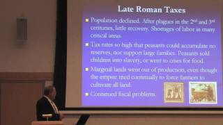 Collapse of Complex Societies by Dr Joseph Tainter [upl. by Anadal]