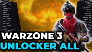 Warzone 3 Unlock Tool 2024  COD Warzone 3 Unlocker All Free  BEST Warzone 3 Unlock Tool Download [upl. by Nilo]