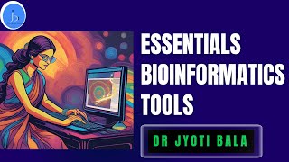 Best Bioinformatics Tools Useful Bioinformatics Tools bioinformatics genomics biotech [upl. by Ttevi]