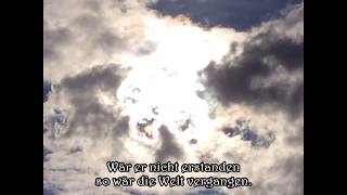 Christ ist erstanden  Traditionelle Kirchenlieder Lyrics [upl. by Omolhs183]