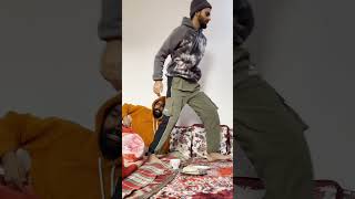 WANDEH MEHMAN TE POWER PROBLEMKASHMIRI FUNNY COMEDY VIDEOWATCH TILL END [upl. by Tacklind]