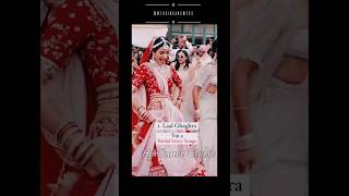 Save these entry songs for your wedding for latest wedding ideasentrysongs bridalentrylaalghaghra [upl. by Tristram]