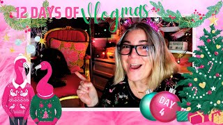 NOT WHAT WE EXPECTED 😳 WIMPY 🍔 CATS 🐈‍⬛🐈🎄 DAY 4 🎄 12 Days of VLOGMAS 2023 [upl. by Siari]