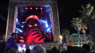 Carnevale di Viareggio 2015 gran finale [upl. by Ardnaeel]