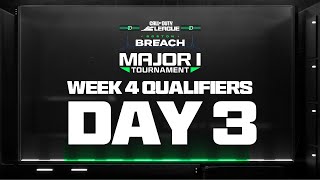 Call of Duty League Major I Qualifiers  Week 4 Day 3 [upl. by Eulau]