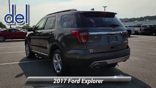 Used 2017 Ford Explorer XLT Thorndale PA 241891B [upl. by Thetes416]