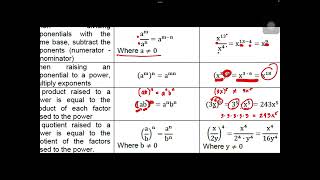 Module 4 Exponents and Radicals [upl. by Olmstead]