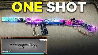 BROKEN ONE SHOT MARINE SP CLASS in BLACK OPS 6 🔥 Best MARINE SP Class Setup BO6 [upl. by Dolph990]