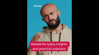 CLUSTER HEADACHES  HOLISTIC Approach to relief [upl. by Ewer]