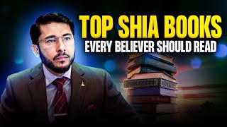 The Best Shia Books to Deepen Your Faith  Hassan Allahyari English  shia books [upl. by Tabbie962]