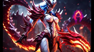 Shyvana Montage Season 14 Part 3 [upl. by Erinn56]