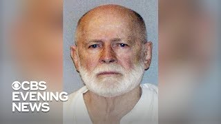 Whitey Bulger dies in prison after apparent beating [upl. by Mills41]