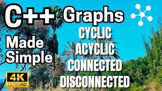 C Made SimpleData Structures amp AlgorithmsGraphs Part 7410Last 4 Concepts [upl. by Jacquenetta841]