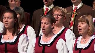 AcappellaChor Villach  Bist du nit bei mir [upl. by Elia]