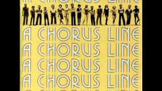 A Chorus Line Original 1975 Broadway Cast  6 Nothing [upl. by Schick]