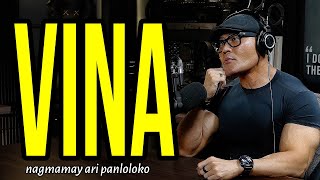 VINA SUDAH SAATNYA BICARA  Deddy Corbuzier Podcast [upl. by Xxam547]