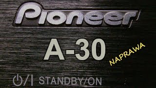 Pioneer A30 Reduktor Szumu 156 [upl. by Hammond561]