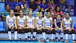 Ateneo Lady Eagles [upl. by Watanabe744]