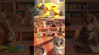 FUNNIEST CATS LITTLE KITTEN ADVENTURES IN YOUR SCREEN [upl. by Attenauqa]