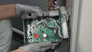 Daikin Online Controller  FVXSF installation video [upl. by Ttirrem]