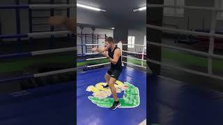 RUN ITboxing shadowboxing boxingworkout [upl. by Irakab403]