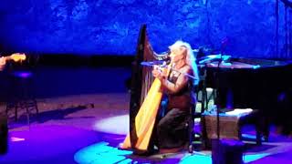 Loreena McKennitt quotBonny Portmorequot live  Barcelona Grec Festival 2019 [upl. by Ocramed]