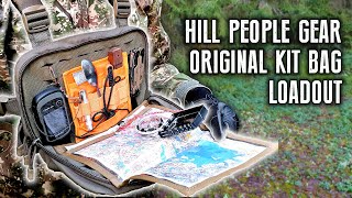 Hill People Gear Kit Bag loadout  what I carry and why  Taival Outdoors [upl. by Tabor]