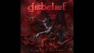 Disbelief • Killing Karma Full Album [upl. by Nirahs550]