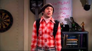 The Big Bang Theory quotThe Whip Appquot HD [upl. by Alidia]