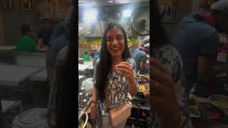 delicious FOOD in India hindi indianfood [upl. by Aelahc]