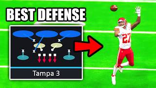 How I Became the BEST Defensive Player in Madden [upl. by Citron526]