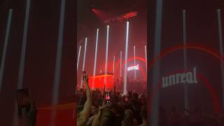 Klangkuenstler  Satisfaction Schranz Remix  Unreal All Night Long ADE 19102023 [upl. by Amapuna]