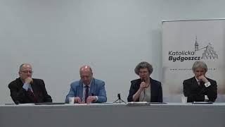 Konferencja oJacek Woroniecki OP teolog pedagog spolecznik [upl. by Eivlys47]