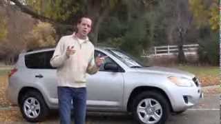 2009  2012 Toyota RAV 4  Used Car Reviews [upl. by Dorrie]