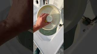 The Amazing GE Lint Filter appliances washingmachine laundry junkbin [upl. by Manard]