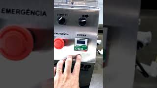 Forno de Esteira  Top 3 da linha Maxx Turbo Gás [upl. by Eiduam888]